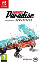 Burnout Paradise: Remastered (Nintendo Switch) 5030942124002