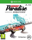 Burnout Paradise: Remastered (Xbox One) 5030935122749