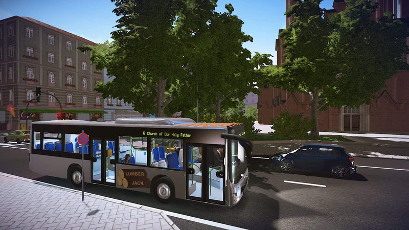 Bus Simulator 16 - MAN Lion's City A 47 M 1ba90ddd-bcba-433f-90f7-148a190c1fd8