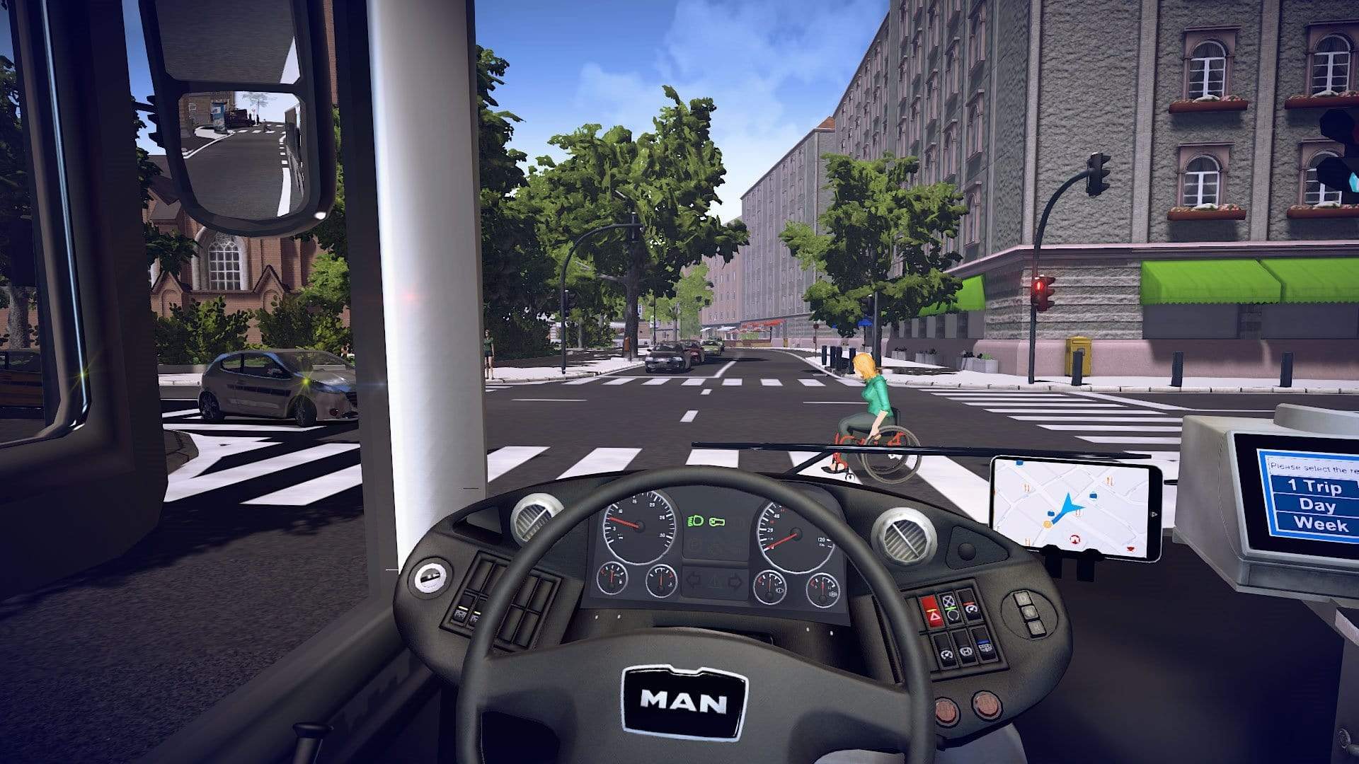 Bus Simulator 16 - MAN Lion's City A 47 M 1ba90ddd-bcba-433f-90f7-148a190c1fd8