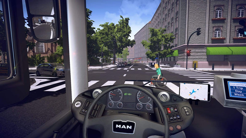 Bus Simulator 16 - MAN Lion's City A 47 M 1ba90ddd-bcba-433f-90f7-148a190c1fd8