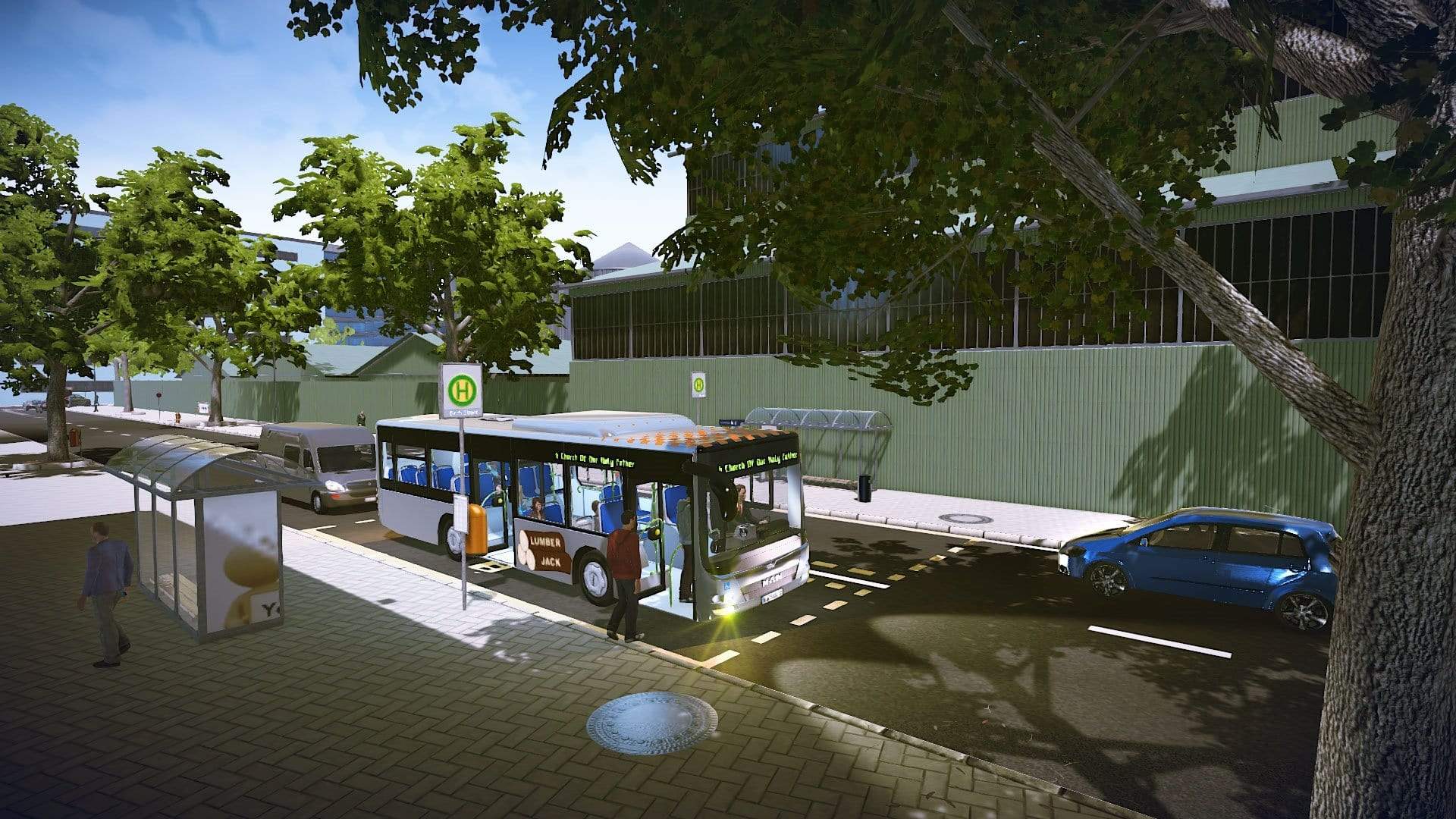 Bus Simulator 16 - MAN Lion's City A 47 M 1ba90ddd-bcba-433f-90f7-148a190c1fd8