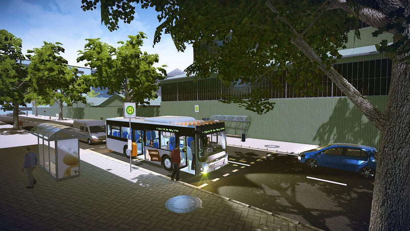 Bus Simulator 16 - MAN Lion's City A 47 M 1ba90ddd-bcba-433f-90f7-148a190c1fd8