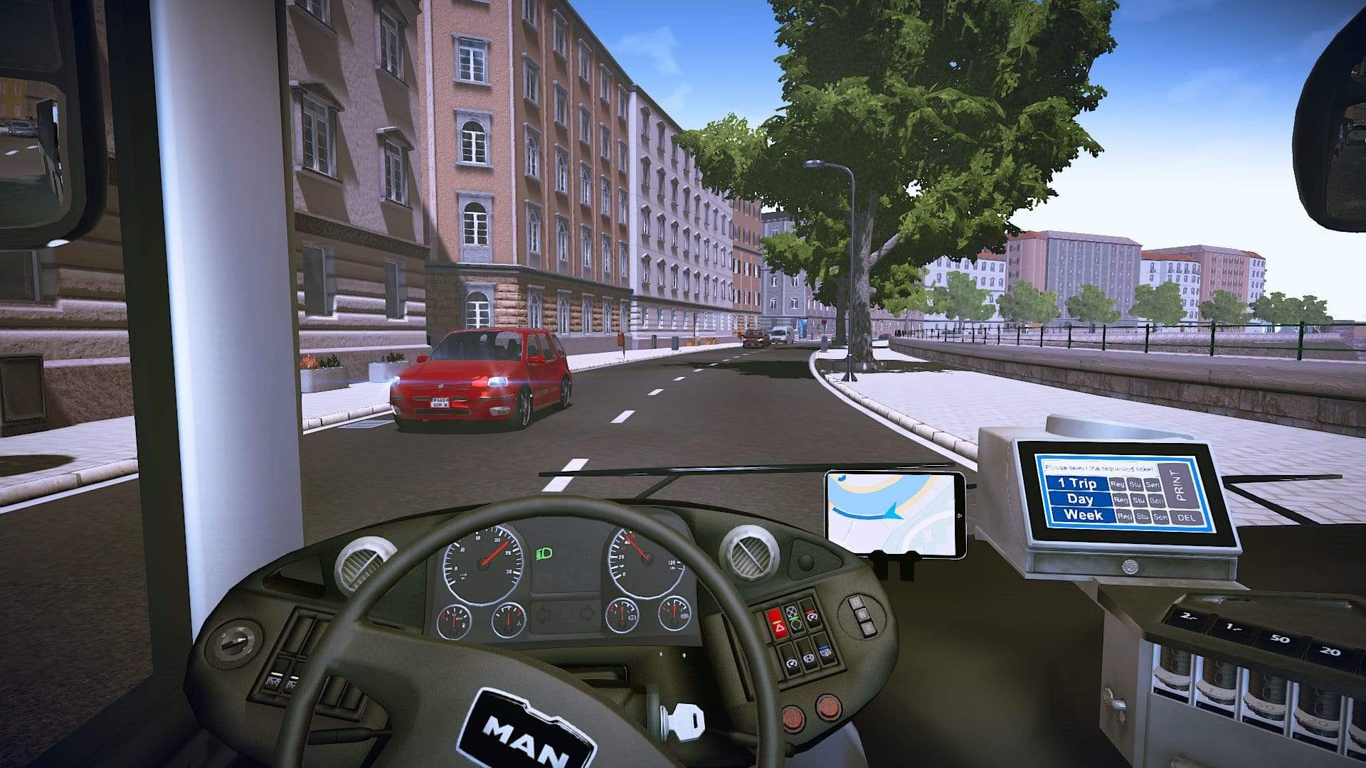 Bus Simulator 16 - MAN Lion's City A 47 M 1ba90ddd-bcba-433f-90f7-148a190c1fd8