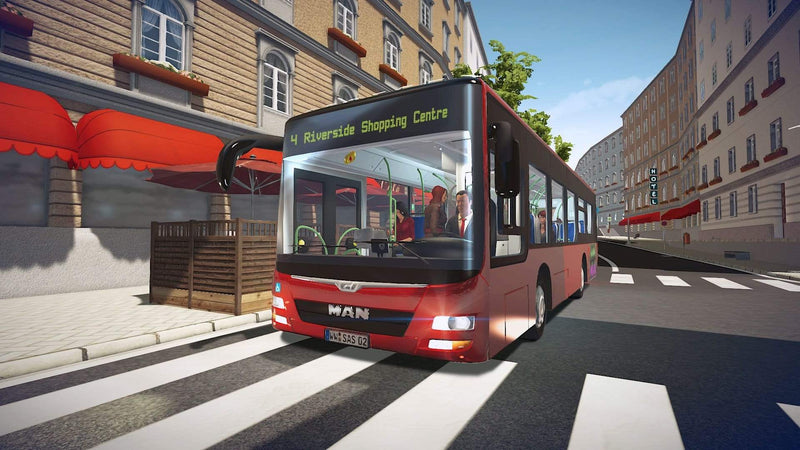 Bus Simulator 16 - MAN Lion's City A 47 M 1ba90ddd-bcba-433f-90f7-148a190c1fd8