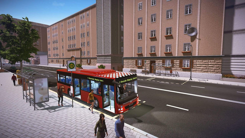 Bus Simulator 16 - MAN Lion's City A 47 M 1ba90ddd-bcba-433f-90f7-148a190c1fd8