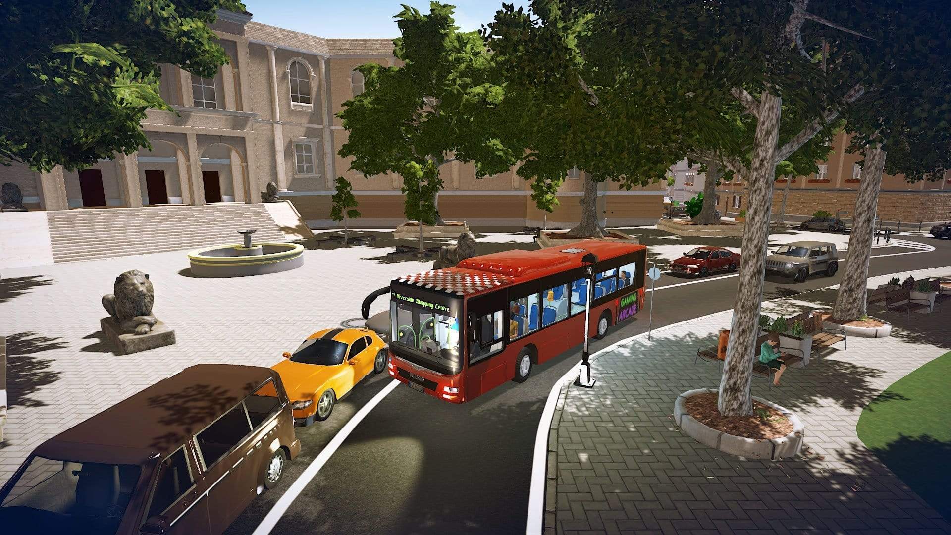 Bus Simulator 16 - MAN Lion's City A 47 M 1ba90ddd-bcba-433f-90f7-148a190c1fd8