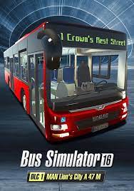 Bus Simulator 16 - MAN Lion's City A 47 M 1ba90ddd-bcba-433f-90f7-148a190c1fd8