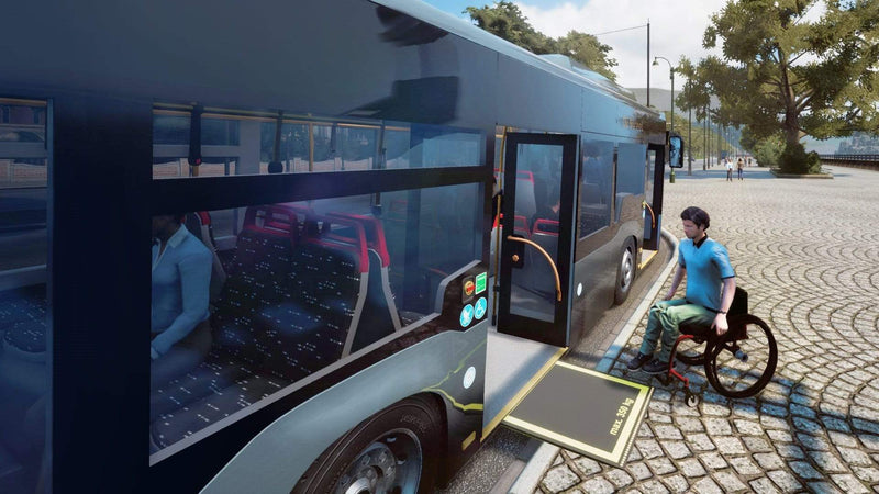 Bus Simulator 18 72972d3e-fc1c-4e4f-93c0-7126f2fe997e