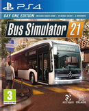 Bus Simulator 21 - Day One Edition (PS4) 4041417840526