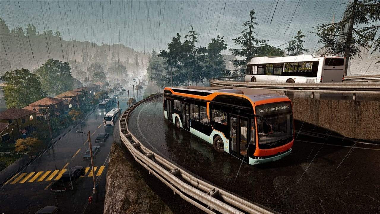 Bus Simulator 21 - Day One Edition (Xbox One) 4041417850525