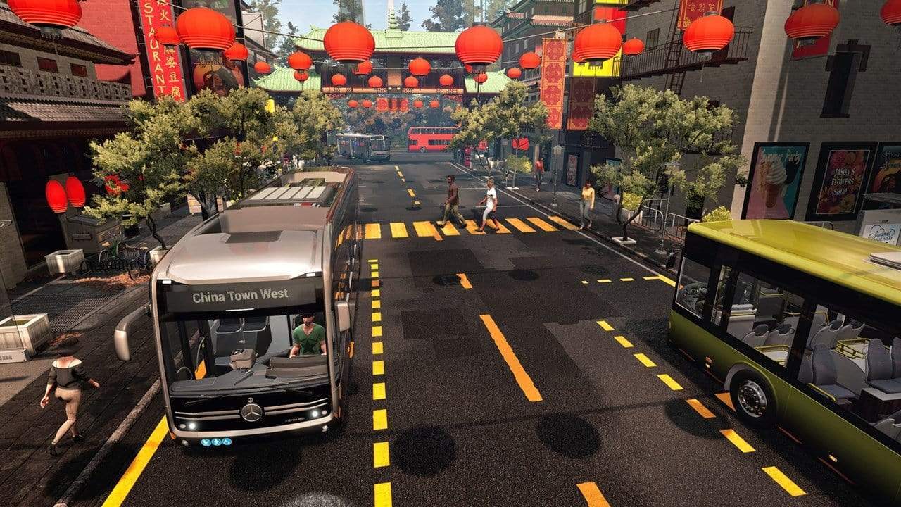 Bus Simulator 21 - Day One Edition (Xbox One) 4041417850525