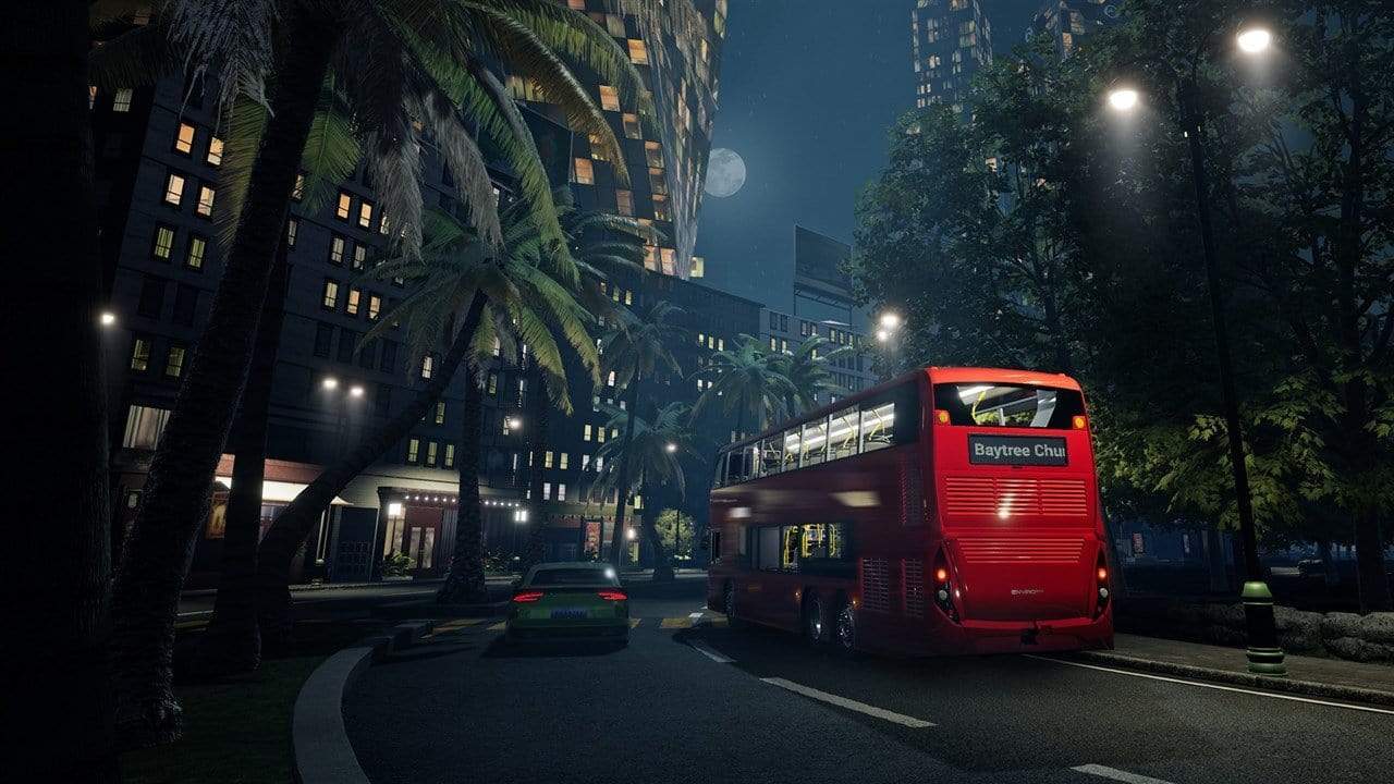 Bus Simulator 21 - Day One Edition (Xbox One) 4041417850525