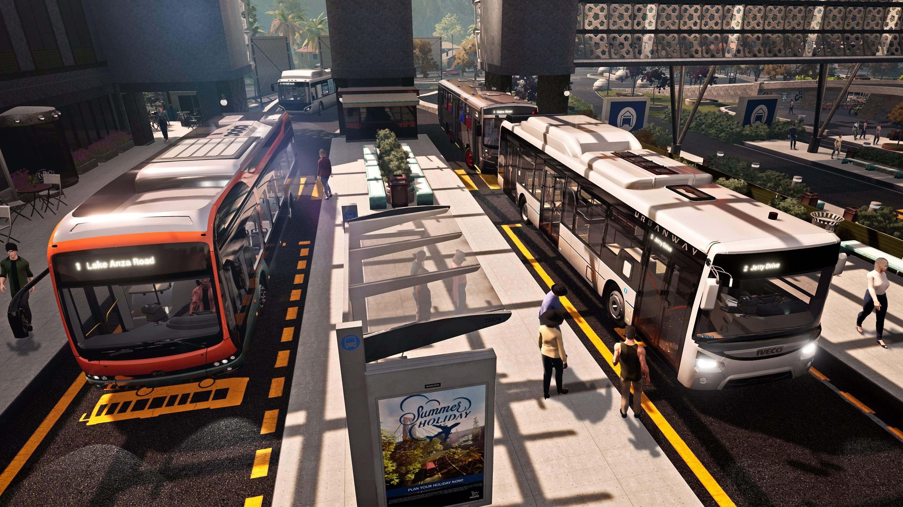 Bus Simulator 21 (PC) 5f6d7809-d42f-4ce2-b89b-ca567489664b