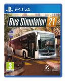 Bus Simulator 21 (Playstation 4) 4041417840427