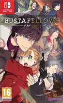 Bustafellows (Nintendo Switch) 5060690792505