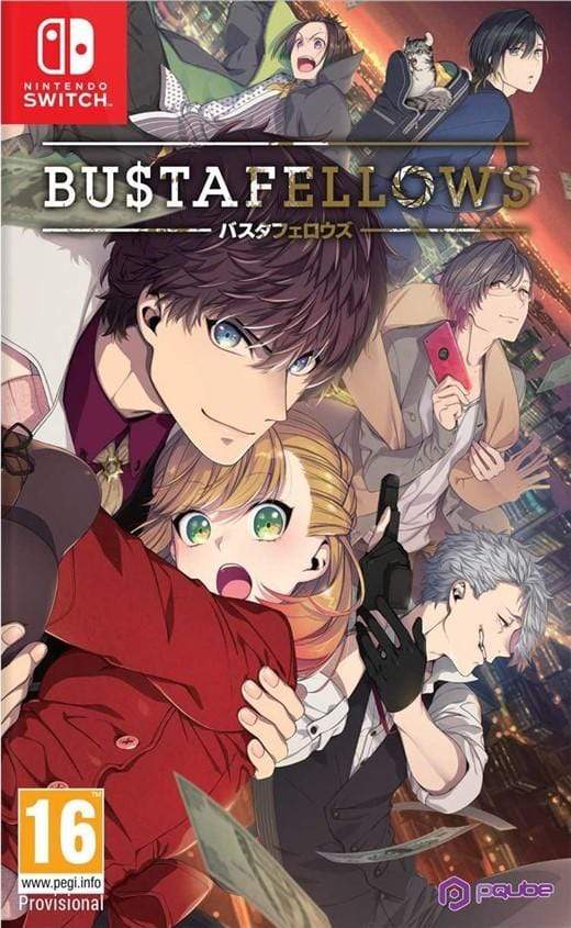 Bustafellows (Nintendo Switch) 5060690792505