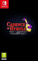 Cadence of Hyrule: Crypt of the NecroDancer Featuring The Legend of Zelda - Complete Edition (Nintendo Switch) 045496426576