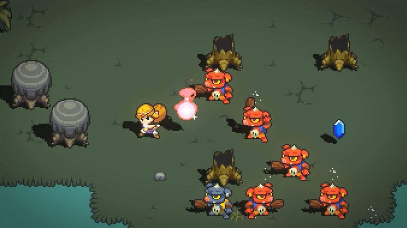 Cadence of Hyrule: Crypt of the NecroDancer Featuring The Legend of Zelda - Complete Edition (Nintendo Switch) 045496426576