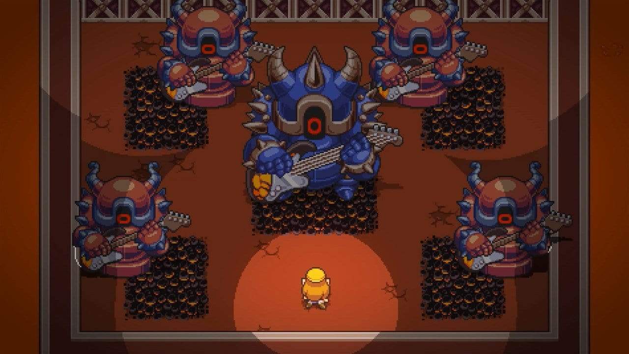 Cadence of Hyrule: Crypt of the NecroDancer Featuring The Legend of Zelda - Complete Edition (Nintendo Switch) 045496426576