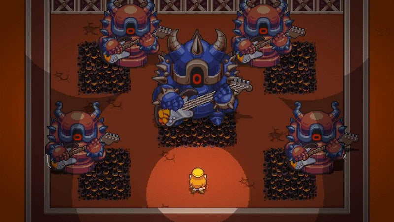Cadence of Hyrule: Crypt of the NecroDancer Featuring The Legend of Zelda - Complete Edition (Nintendo Switch) 045496426576