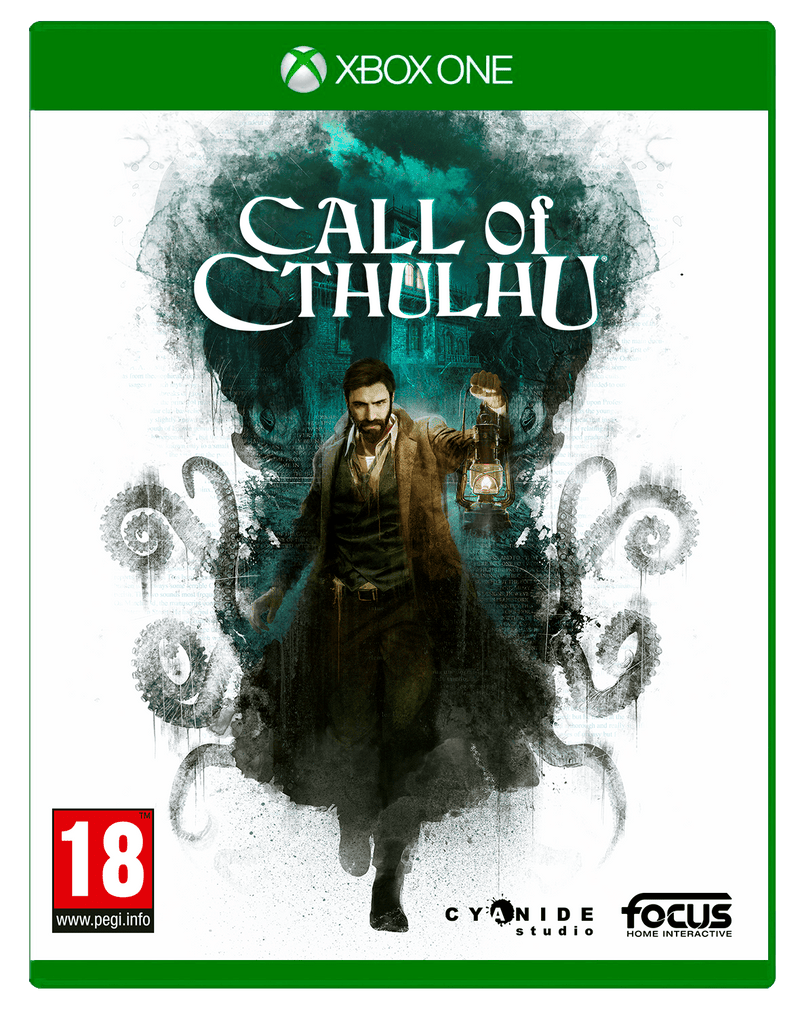 Call Of Cthulhu (Xone) 3512899117846