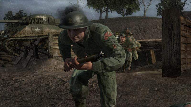 Call of Duty 3 (playstation 3) 5030917056208