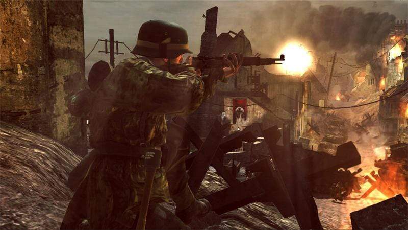 Call of Duty 3 (playstation 3) 5030917056208