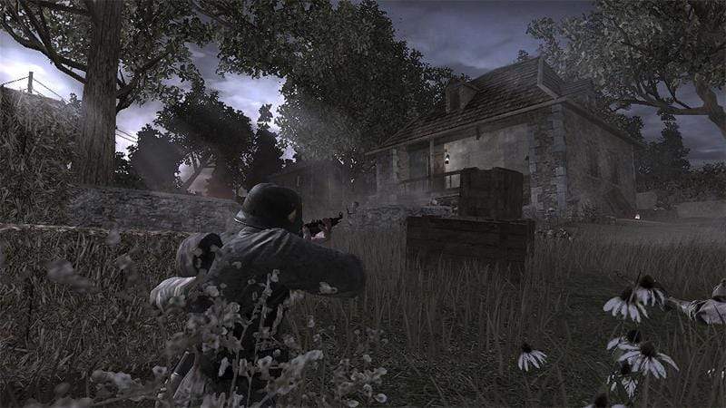 Call of Duty 3 (playstation 3) 5030917056208