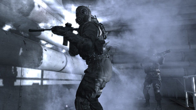 Call Of Duty 4: Modern Warfare (Playstation 3) 5030917056277