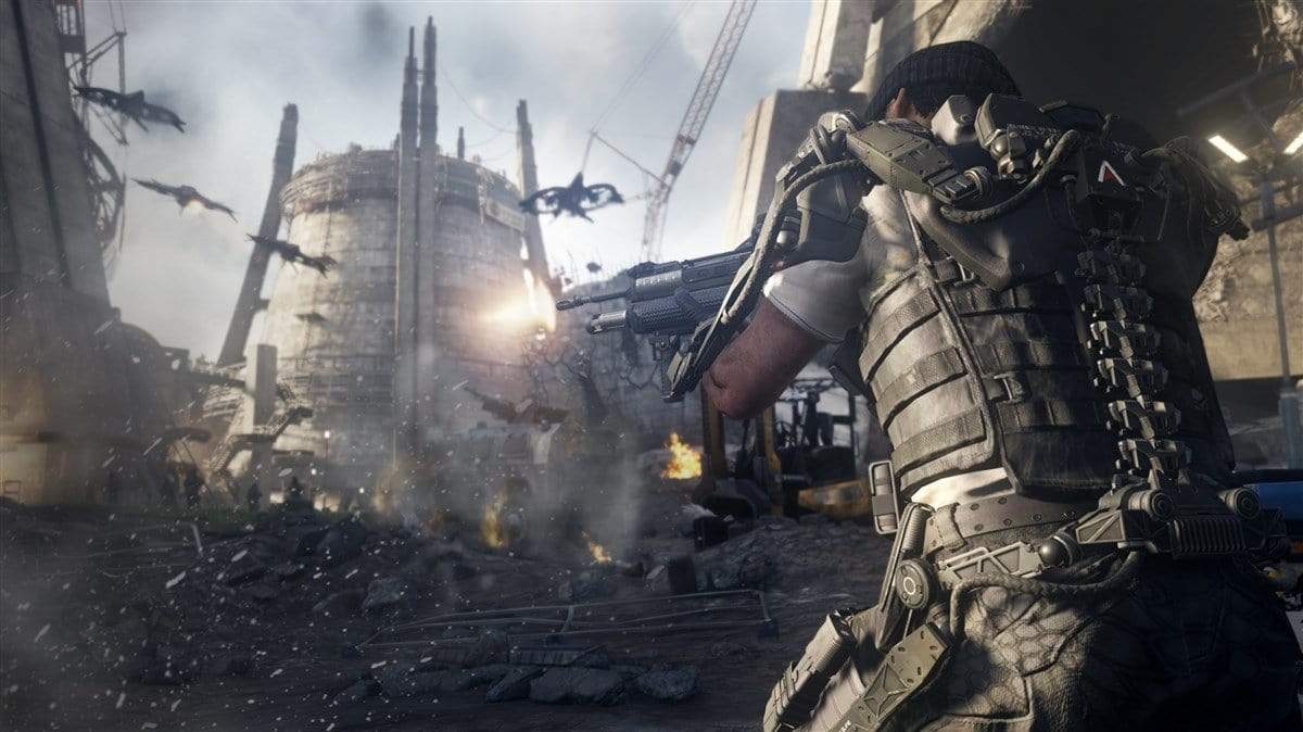 Call of Duty: Advanced Warfare Day Zero Edition (Xbox One) 5030917146053