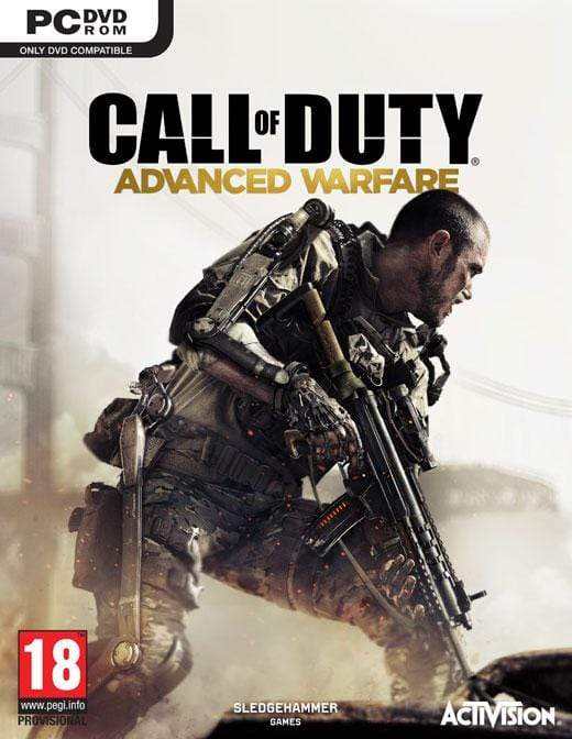 Call of Duty: Advanced Warfare (pc) 5030917145810