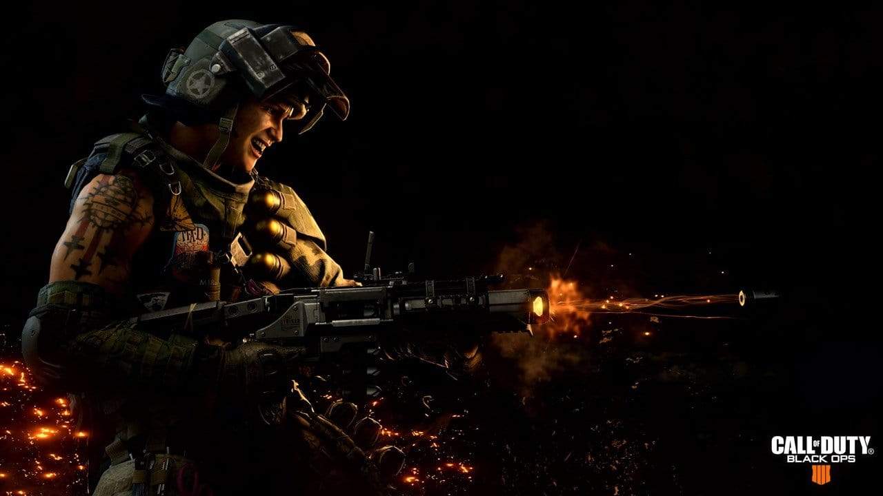 Call of Duty: Black Ops 4 (PS4) 5030917245954
