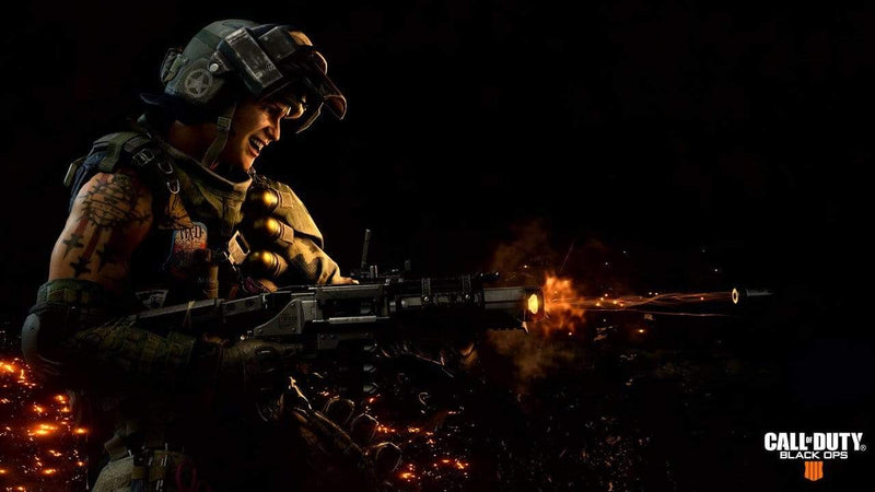 Call of Duty: Black Ops 4 (PS4) 5030917245954