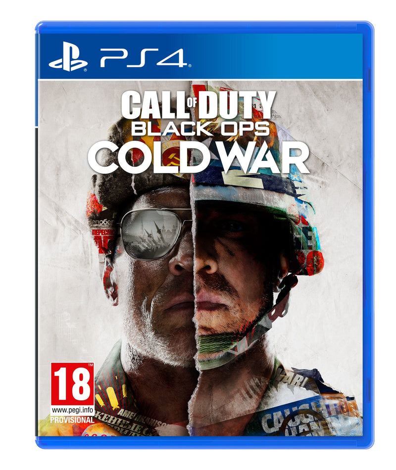 Call of Duty: Black Ops - Cold War (Playstation 4) 5030917291838