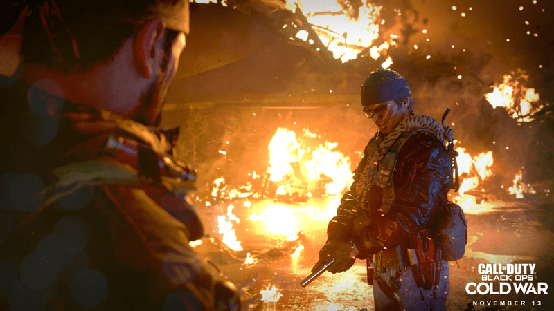 Call of Duty: Black Ops - Cold War (Playstation 4) 5030917291838
