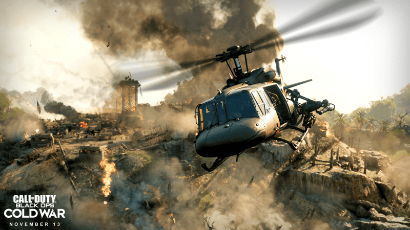 Call of Duty: Black Ops - Cold War (Playstation 4) 5030917291838
