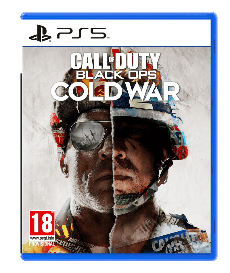 Call of Duty: Black Ops - Cold War (Playstation 5) 5030917292477