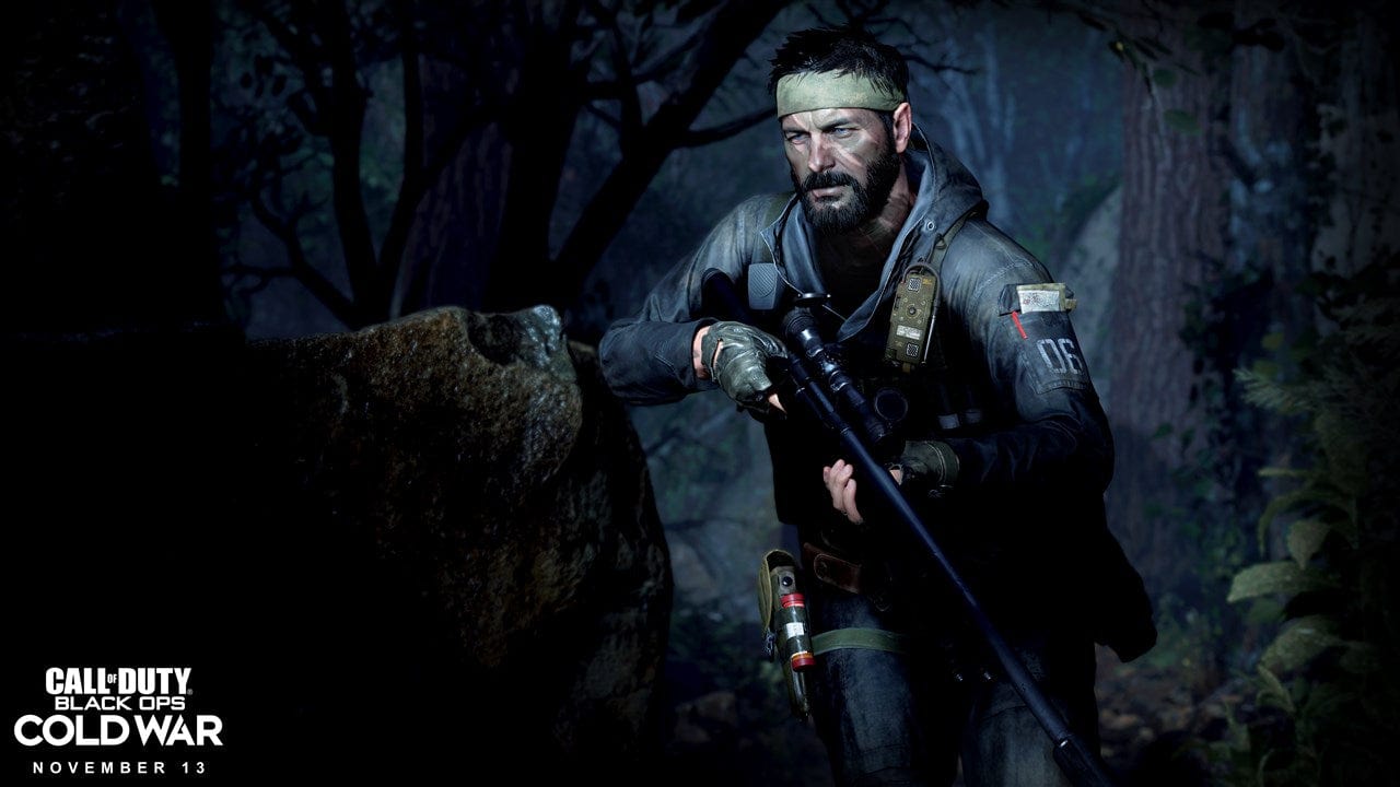 Call of Duty: Black Ops - Cold War (Playstation 5) 5030917292477