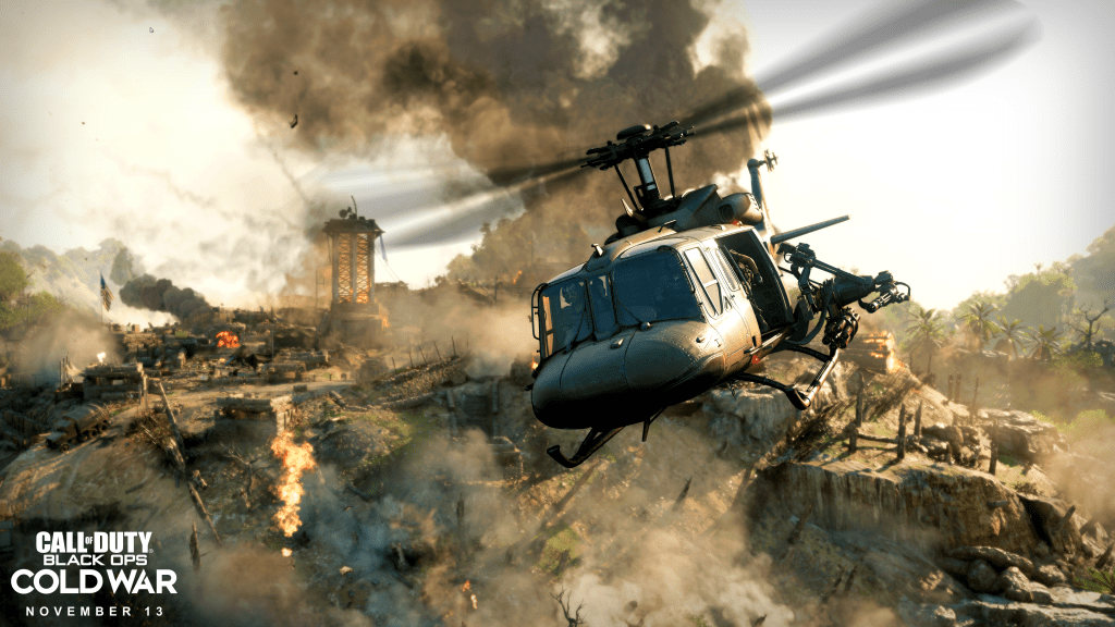 Call of Duty: Black Ops - Cold War (Xbox One) 5030917291975