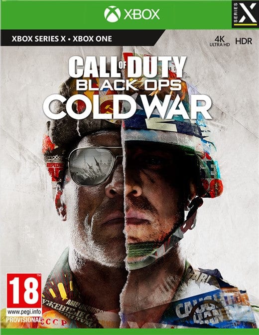 Call of Duty: Black Ops - Cold War (Xbox One Series X) 5030917292613