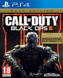Call of Duty: Black Ops III - Gold Edition (PS4) 5030917216725