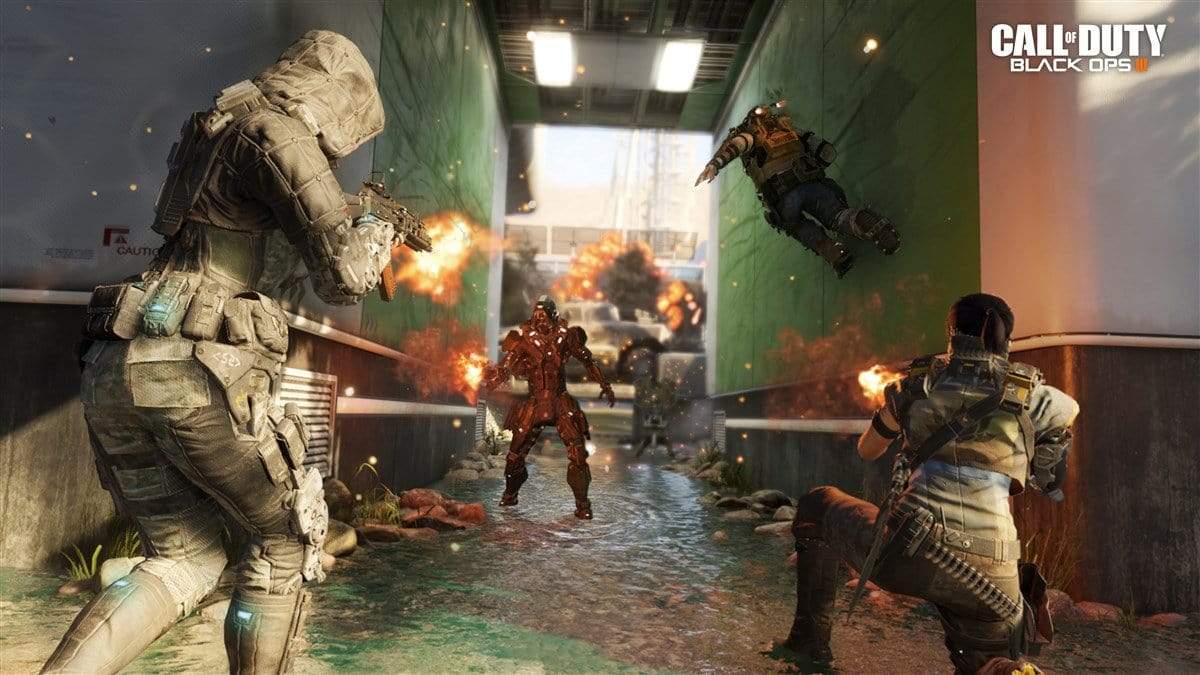 Call of Duty: Black Ops III - Gold Edition (Xbox One) 5030917216732