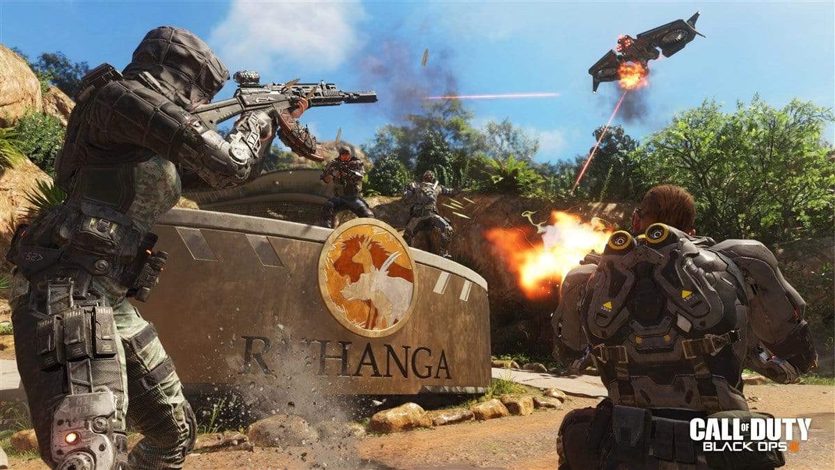 Call of Duty: Black Ops III - Gold Edition (Xbox One) 5030917216732