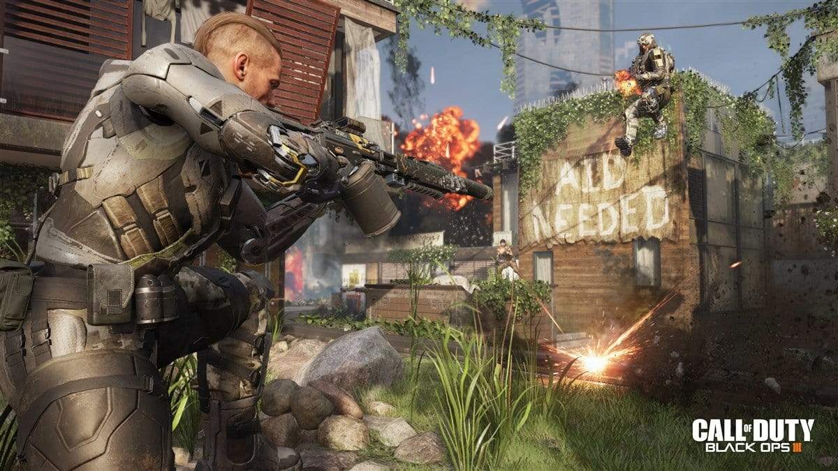 Call of Duty: Black Ops III - Gold Edition (Xbox One) 5030917216732