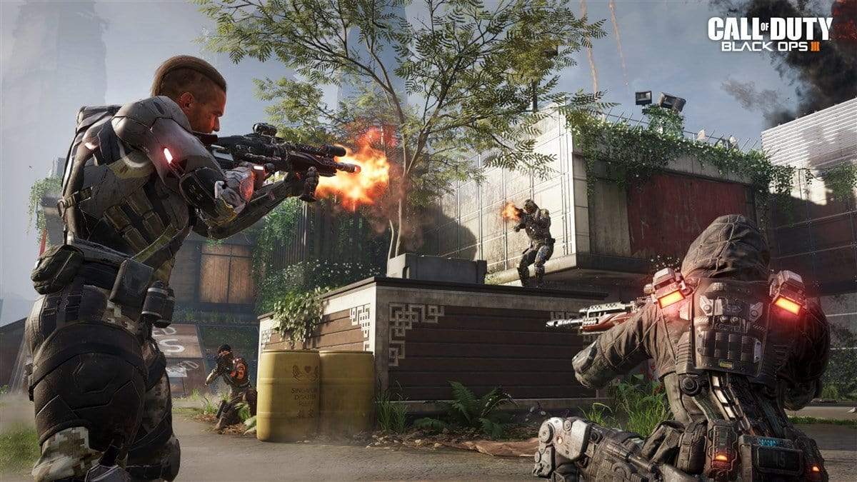 Call of Duty: Black Ops III - Gold Edition (Xbox One) 5030917216732