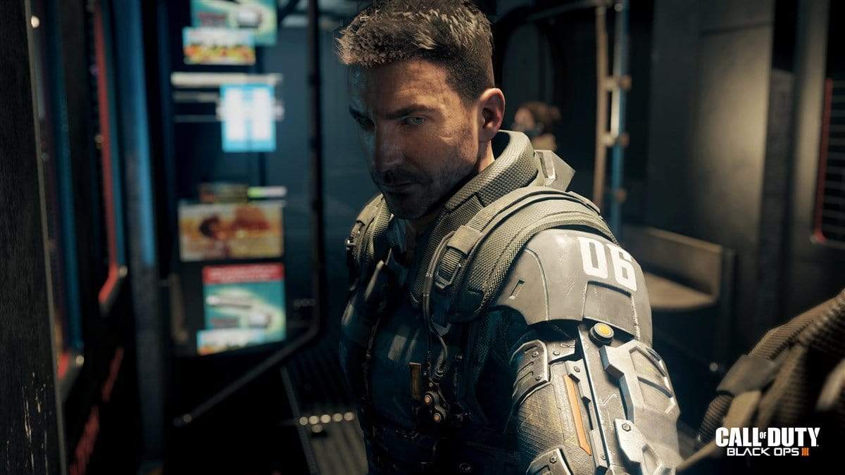Call of Duty: Black Ops III (playstation 3) 5030917162411