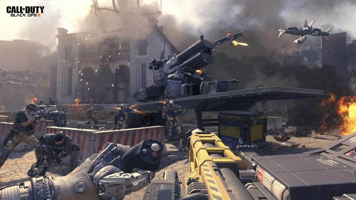 Call of Duty: Black Ops III (playstation 3) 5030917162411