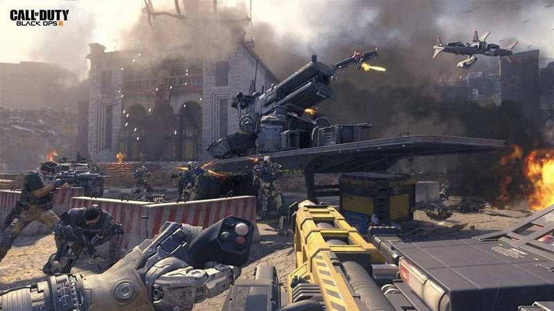 Call of Duty: Black Ops III (playstation 4) 5030917181658