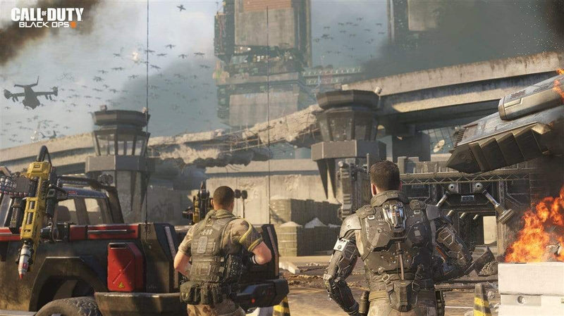 Call of Duty: Black Ops III (playstation 4) 5030917181658
